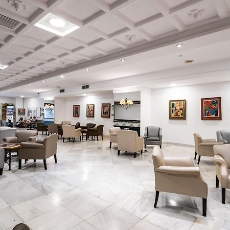 Sur Suites Palmeras 487 Фуэнхирола Экстерьер фото