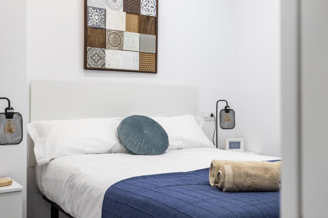 Sur Suites Palmeras 487 Фуэнхирола Экстерьер фото